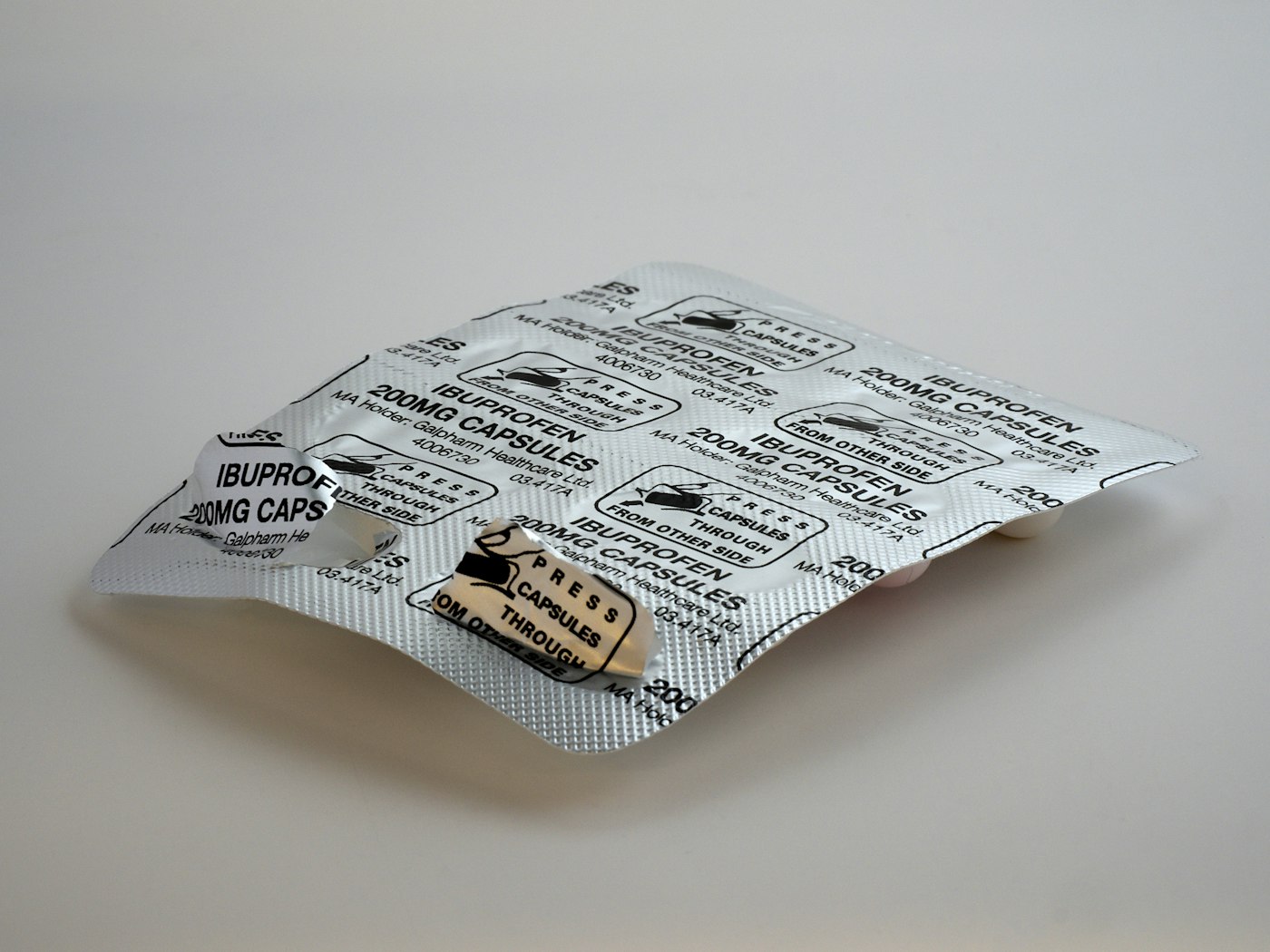 Nutraceuticals & Pharma products