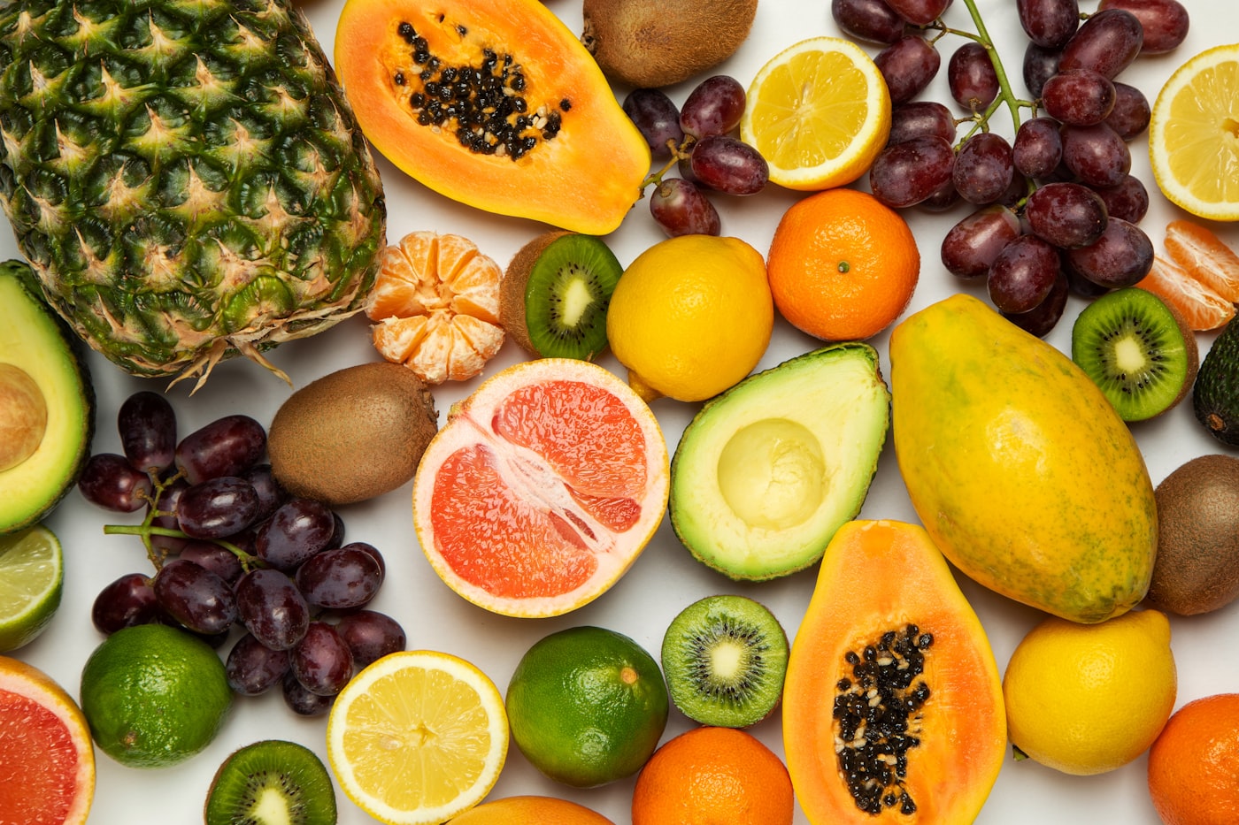 Produce & Frozen Food products